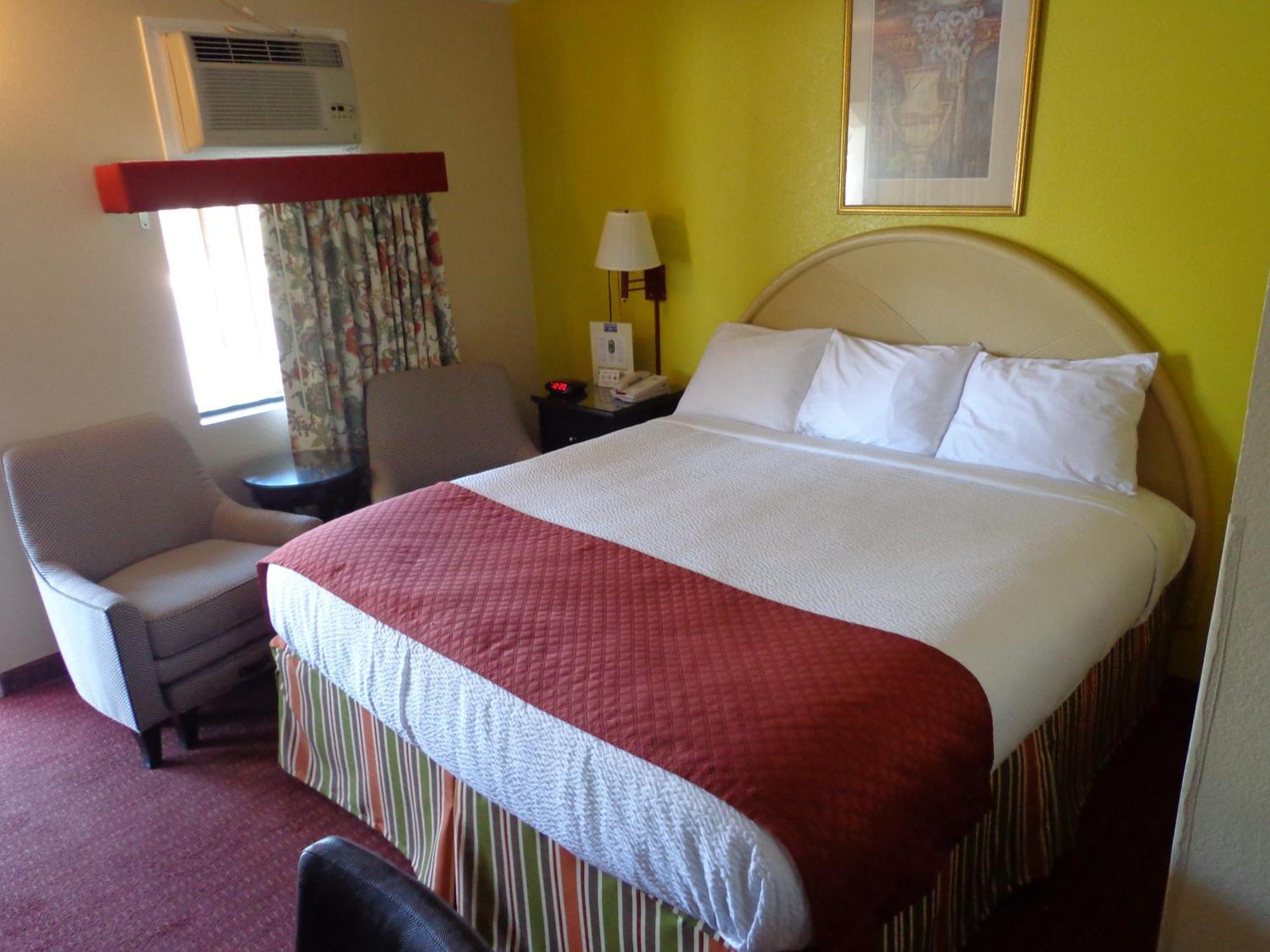 Economy Inn Express Warren エクステリア 写真