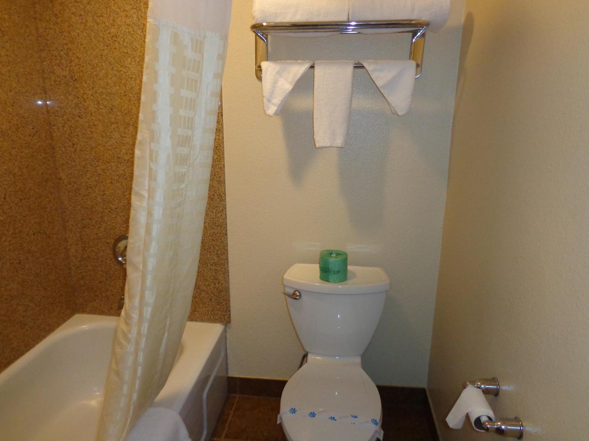 Economy Inn Express Warren エクステリア 写真