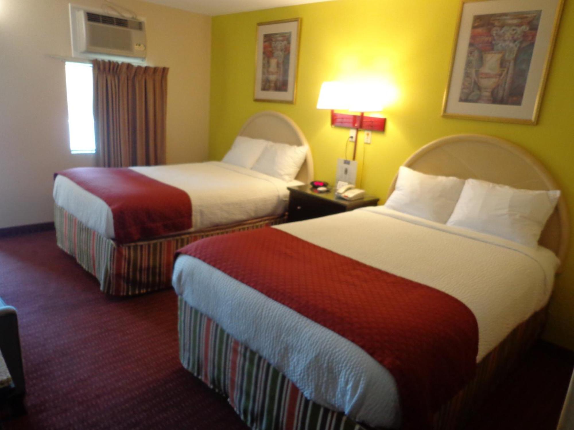 Economy Inn Express Warren エクステリア 写真
