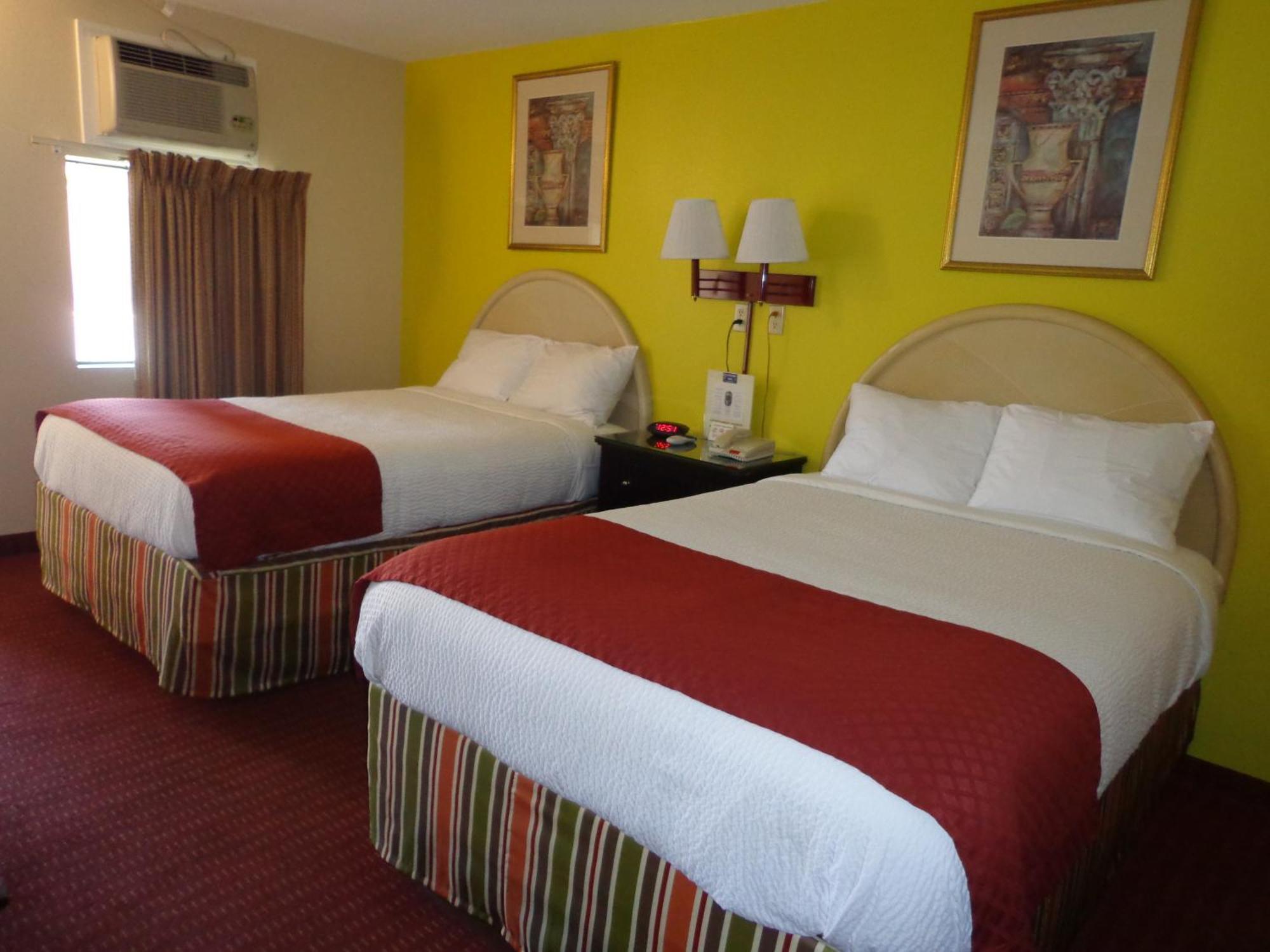Economy Inn Express Warren エクステリア 写真